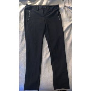 Forever 21 black dress pants